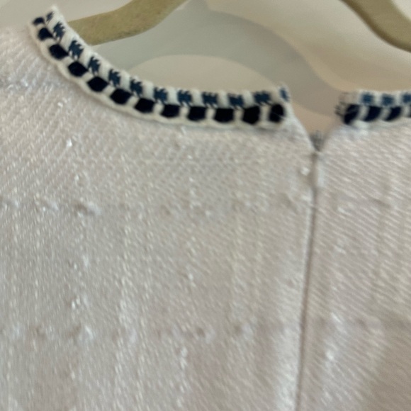 Ann Taylor white dress - Picture 5 of 8